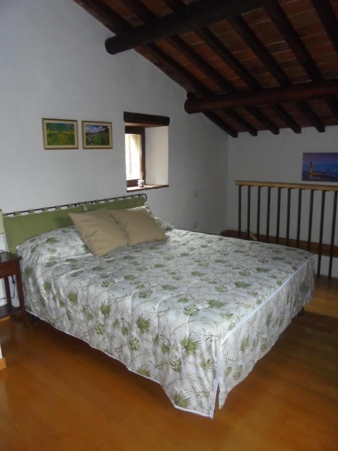 Apartamento Casa Gioia Greve in Chianti Exterior foto